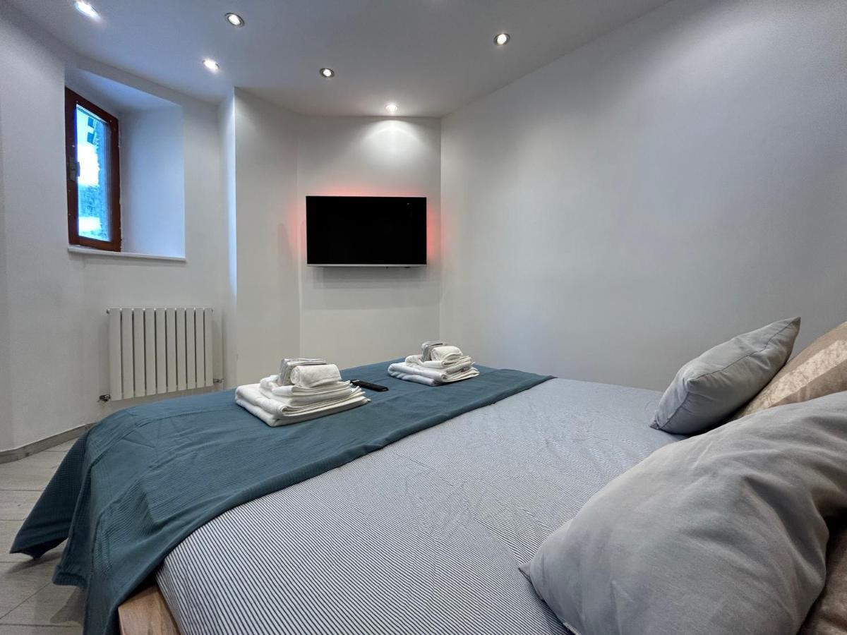 Terra Apartment - Ski In & Ski Out - Cerviniaholidays-Com Breuil-Cervinia Exteriér fotografie